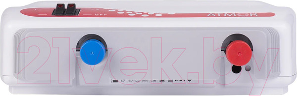 Изображение товара Проточный водонагреватель Atmor In-Line 12кВт (3705009/3520214)