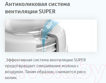 Изображение товара Набор сосок Lovi Динамичная медленный поток / 18/750 (2шт)