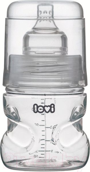 Изображение товара Бутылочка для кормления Lovi Самостерилизующаяся / 21/572 (150мл)