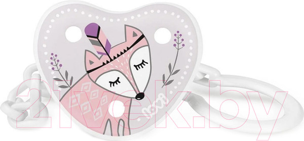 Изображение товара Держатель для пустышки Lovi Indian Summer / 10/883