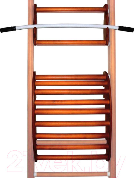 Изображение товара Детский спортивный комплекс Kampfer Wooden Ladder Maxi Ceiling (стандарт, классический)