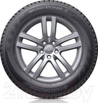 Изображение товара Зимняя шина Hankook Winter i*cept X RW10 235/60R18 103T