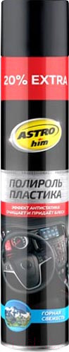 Изображение товара Полироль для пластика ASTROhim Горная свежесть Ас-2352 (1л)