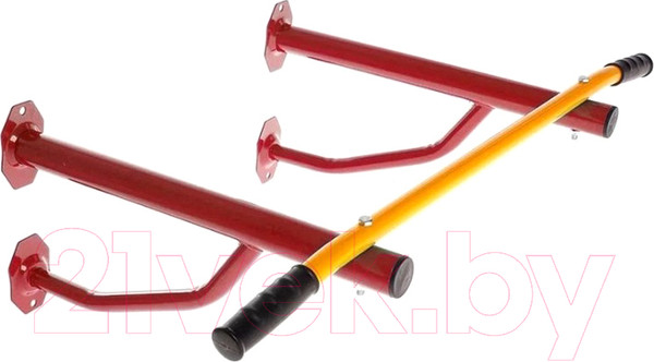 Изображение товара Турник Midzumi Kishiro (красный)