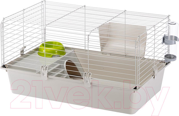 Изображение товара Клетка для грызунов Ferplast Cavie 80 New / 57054470EL (бюджет)