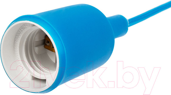 Изображение товара Электропатрон Rexant 11-8885 (синий)