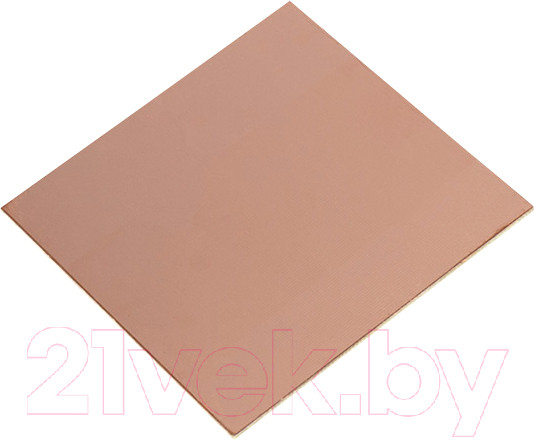 Изображение товара Стеклотекстолит Rexant 100x100x1.5 мм / 09-4038