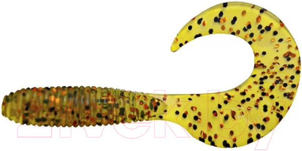 Изображение товара Мягкая приманка RELAX Twister 4 / S017 (10шт)