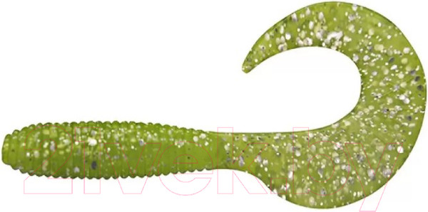 Изображение товара Мягкая приманка RELAX Twister 4 / S021 (10шт)