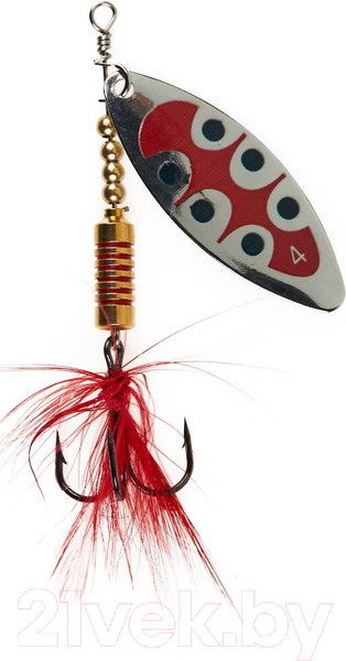 Изображение товара Блесна Lucky John Spin-X Long / LJSL04-SX1