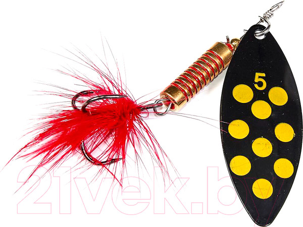 Изображение товара Блесна Lucky John Spin-X Long / LJSL05-BF