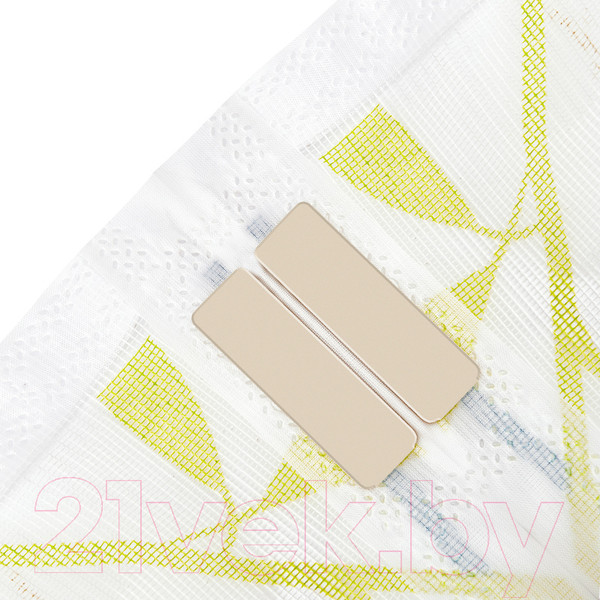 Изображение товара Москитная сетка на дверь Rexant 71-0224 (с цветами)