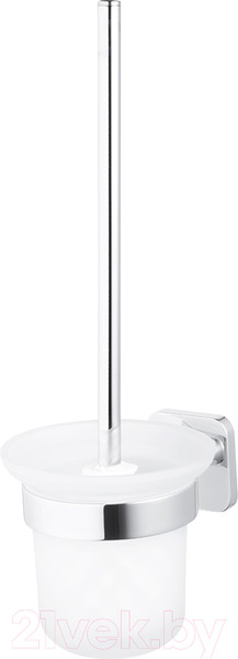 Изображение товара Ершик для унитаза Bisk WC 06830 (хром)