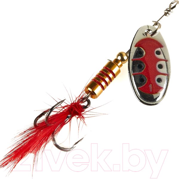 Изображение товара Блесна Lucky John Spin-X Round / LJSR01-SX1