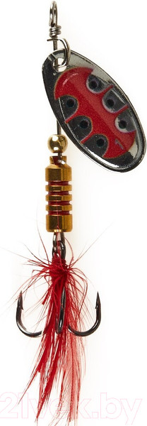 Изображение товара Блесна Lucky John Spin-X Round / LJSR01-SX1