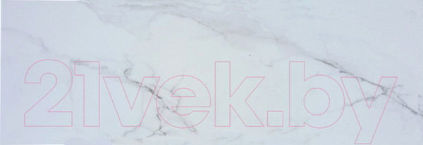 Изображение товара Плитка Gracia Ceramica Marble Glossy White Wall 01 (300x900)