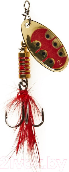 Изображение товара Блесна Lucky John Spin-X Round / LJSR02-GX1