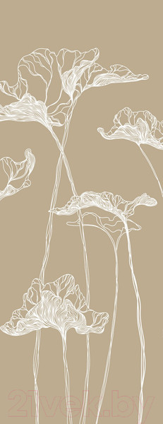 Изображение товара Фотообои листовые Citydecor Perfect Lines 3 (100х260)