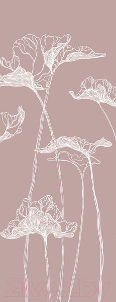 Изображение товара Фотообои листовые Citydecor Perfect Lines 4 (100х260)