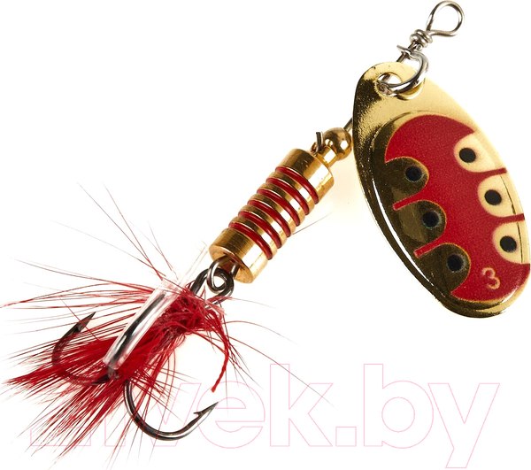 Изображение товара Блесна Lucky John Spin-X Round / LJSR03-GX1