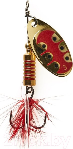 Изображение товара Блесна Lucky John Spin-X Round / LJSR03-GX1