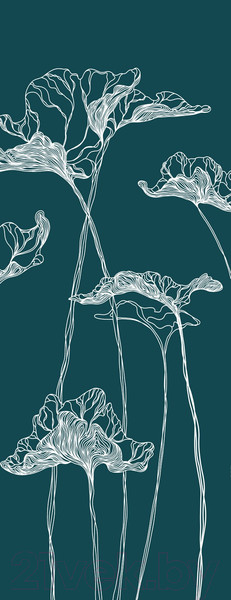 Изображение товара Фотообои листовые Citydecor Perfect Lines 6 (100х260)