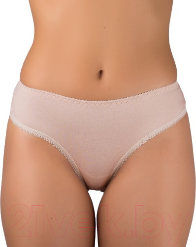 Изображение товара Трусы женские Verally 1003-4 (р.98, серебристый пион)