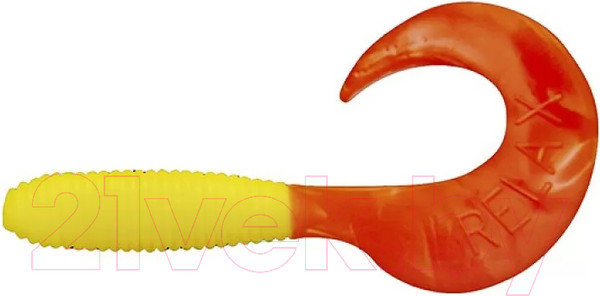 Изображение товара Мягкая приманка RELAX Twister 5 / S066 (10шт)