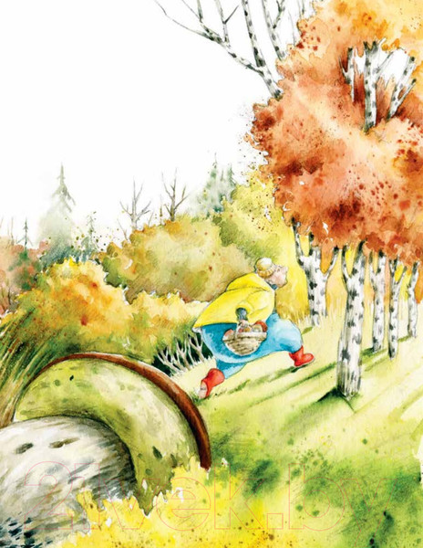 Изображение товара Художественная книга Питер Крошка Букашка всем помогает! Сказки про дружбу (Зартайская И.)