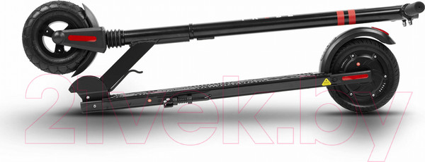 Изображение товара Электросамокат Tribe Karo (черный)
