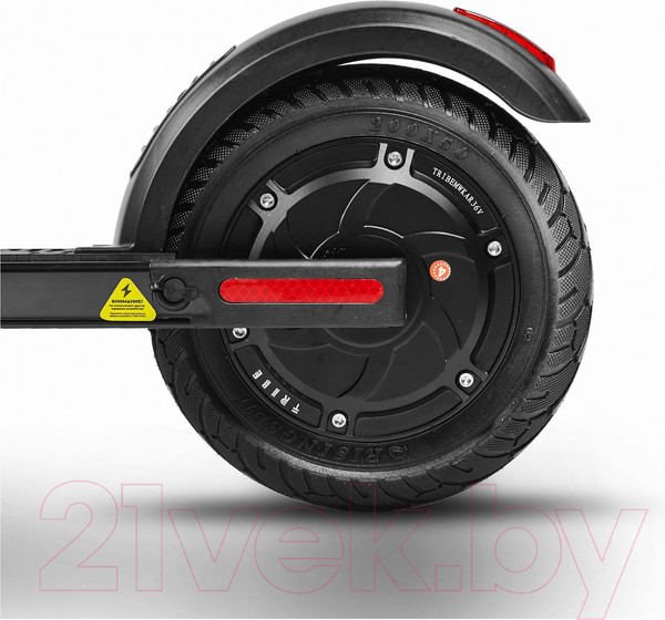 Изображение товара Электросамокат Tribe Karo (черный)