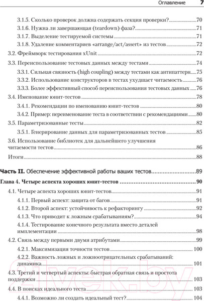 Изображение товара Книга Питер Принципы юнит-тестирования (Хориков В.)