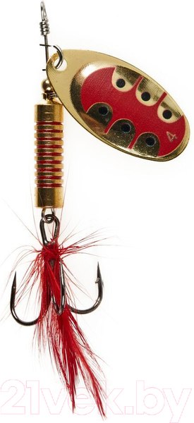 Изображение товара Блесна Lucky John Spin-X Round / LJSR04-GX1