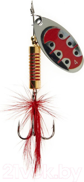 Изображение товара Блесна Lucky John Spin-X Round / LJSR04-SX1
