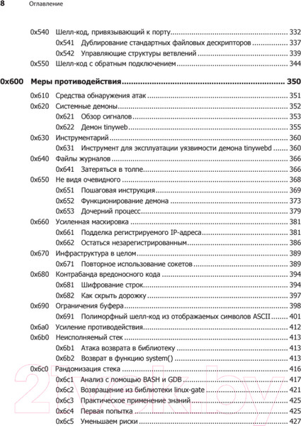 Изображение товара Книга Питер Хакинг: искусство эксплойта. 2-е издание (Эриксон Дж.)