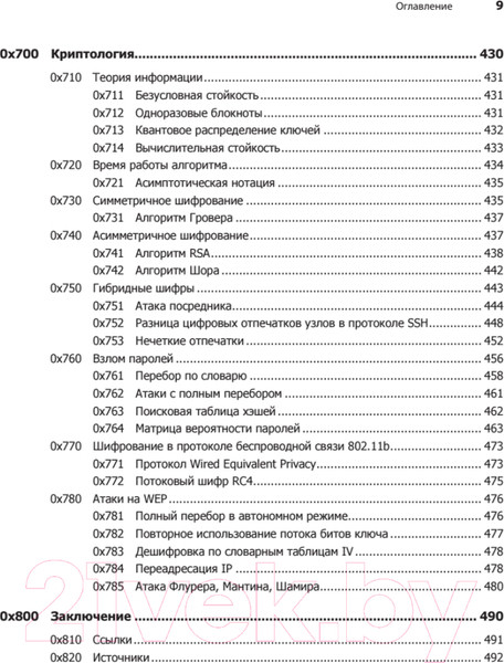 Изображение товара Книга Питер Хакинг: искусство эксплойта. 2-е издание (Эриксон Дж.)