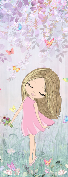 Изображение товара Фотообои листовые Citydecor Sweet Dreams 1 (100x260)