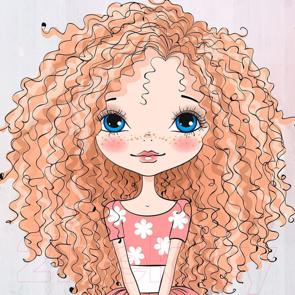 Изображение товара Фотообои листовые Citydecor Sweet Dreams 2 (100x260)