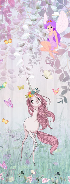 Изображение товара Фотообои листовые Citydecor Sweet Dreams 3 (100x260)