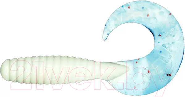 Изображение товара Мягкая приманка RELAX Twister Turbo 5 / TL026 (10шт)