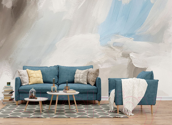 Изображение товара Фотообои листовые Citydecor Абстракция 13 (100x260)
