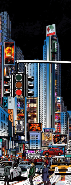 Изображение товара Фотообои листовые Citydecor Города и архитектура 1 (100x260)