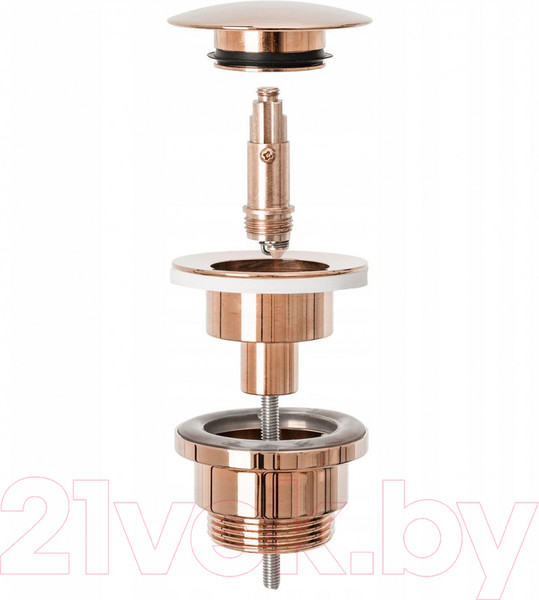 Изображение товара Донный клапан REA A533A (золотой)