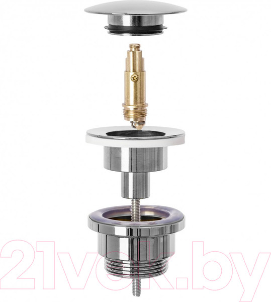 Изображение товара Донный клапан REA A5217 (хром)