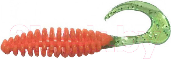 Изображение товара Мягкая приманка RELAX Twister Turbo 5 / TS422 (10шт)