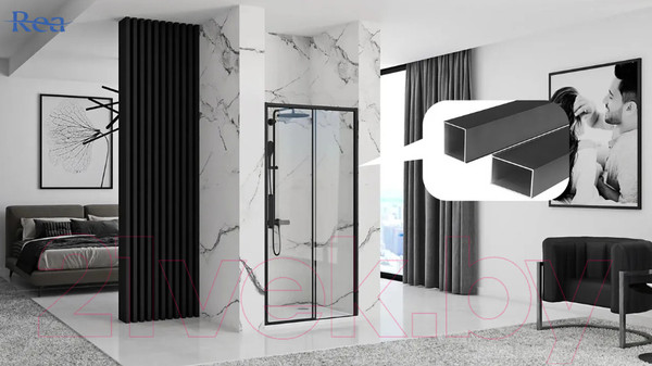 Изображение товара Расширительный профиль REA K6351