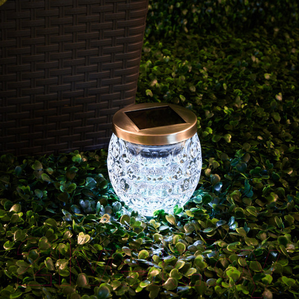 Изображение товара Светильник уличный Lamper 602-1007