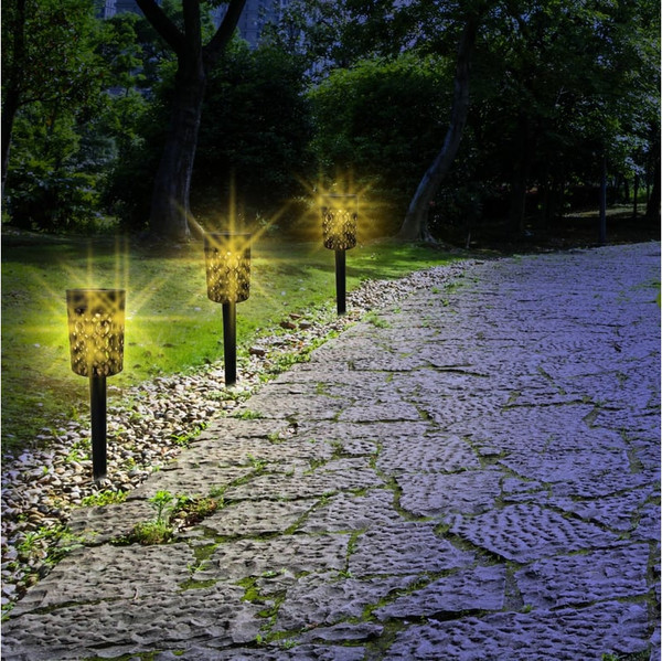 Изображение товара Светильник уличный Lamper Арабеска 602-1011