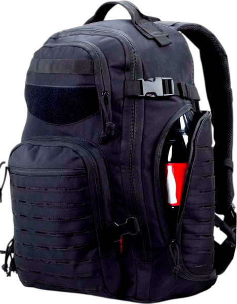 Изображение товара Рюкзак туристический Ordka Aalborg / RDK 368 (черный)