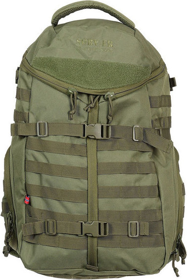 Изображение товара Рюкзак туристический Ordka Sorvaer / RDK 363 (олива)